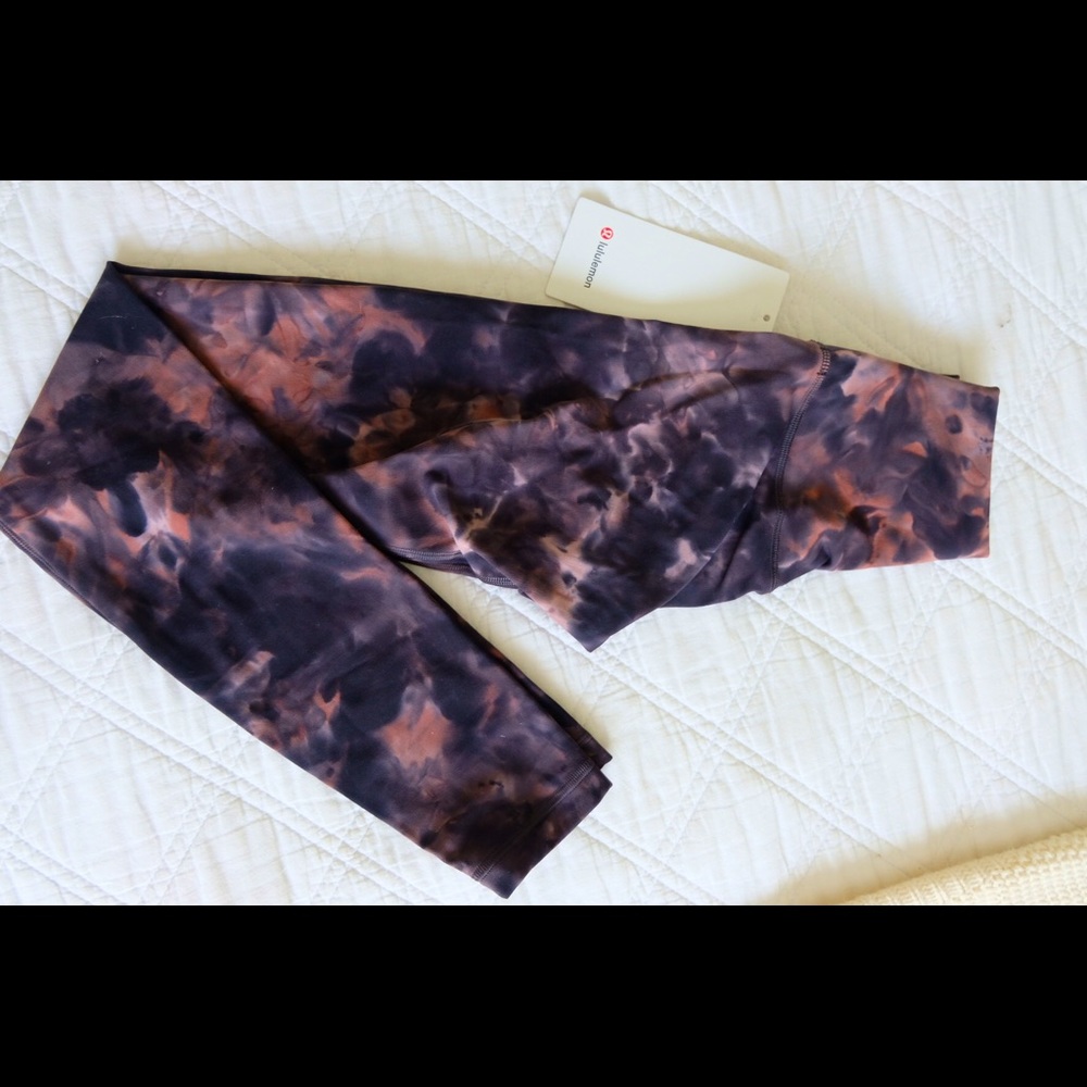 Lulu Lemon high rise legging!